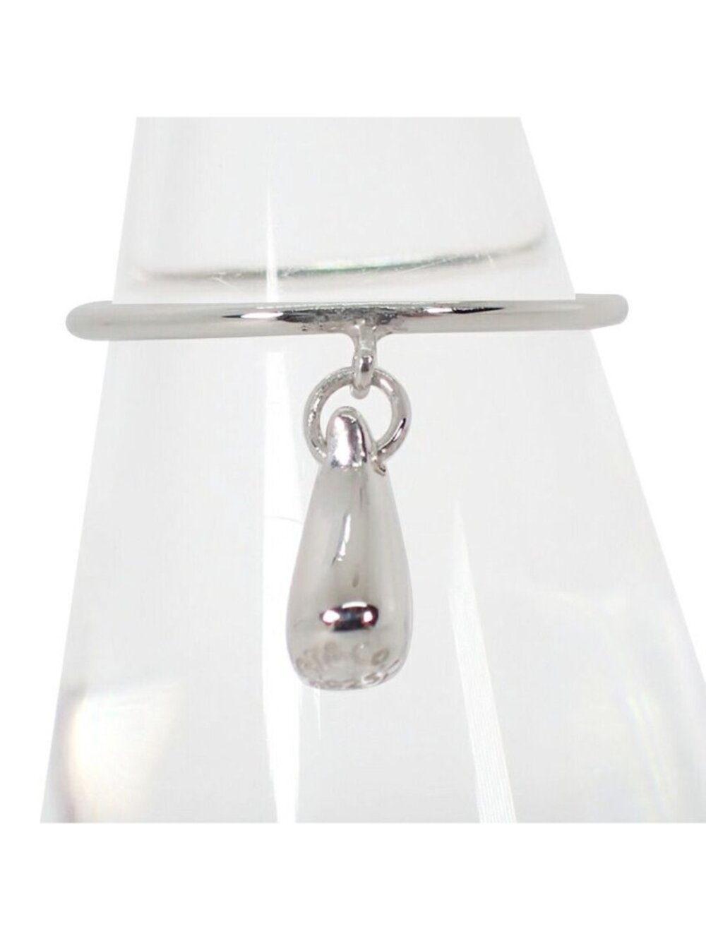 Tiffany & Co 925 Teardrop Ring